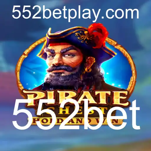 Descubra PirateChest - Aventure-se no Mundo dos Piratas com 552bet