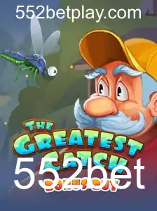 TheGreatestCatchBonusBuy: Experimente a Emoção do Jogo com 552bet
